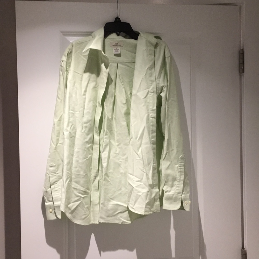 Brooks brothers button down